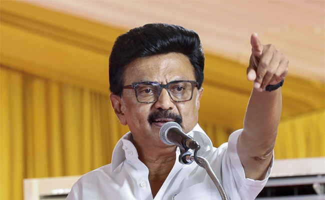 TN CM Stalin calls for full statehood for Puducherry, criticises Centre ahead of April 9 polls